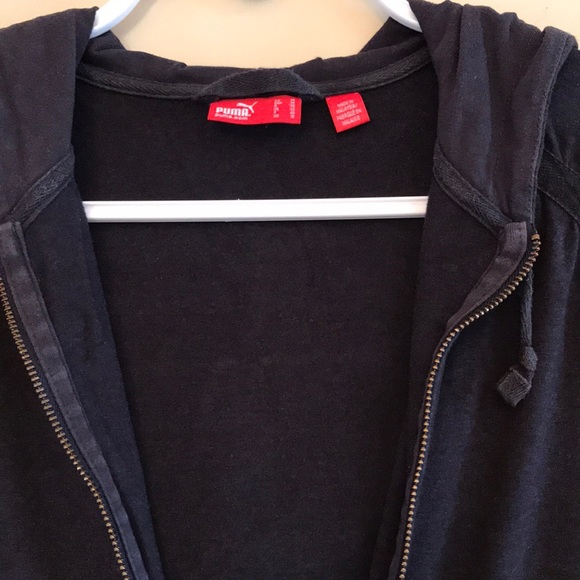 Puma Hoodie - Picture 3 of 4